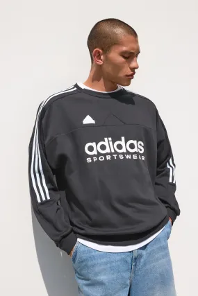 adidas - Tiro FI - Felpa girocollo