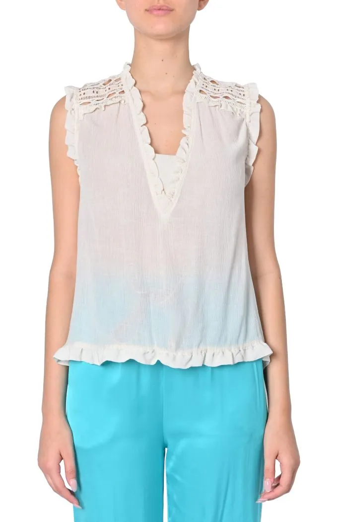 Blusa Fiol