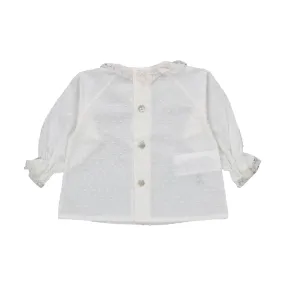 Blusa Ricamata Neonata