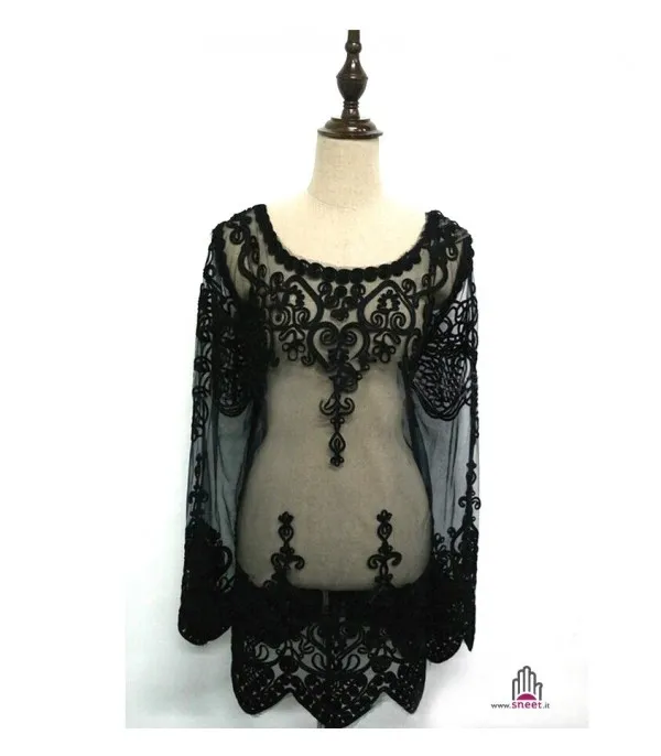 Blusa Sexylace