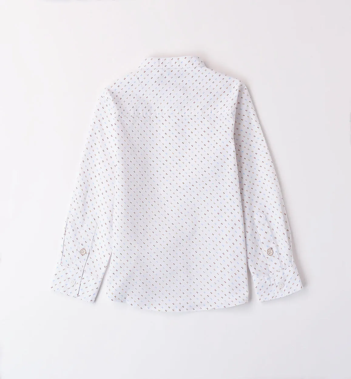 Camicia coreana bambino