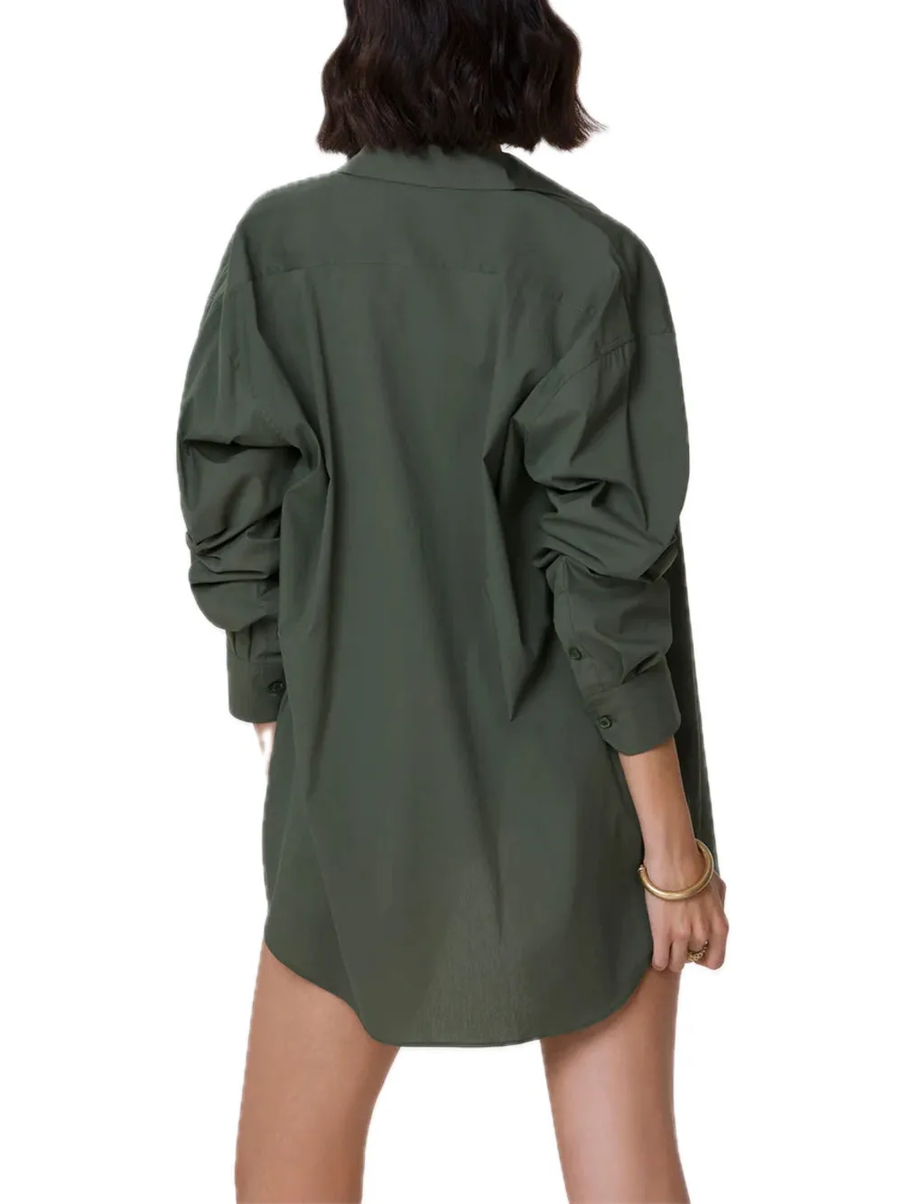 Camicia - Military Green