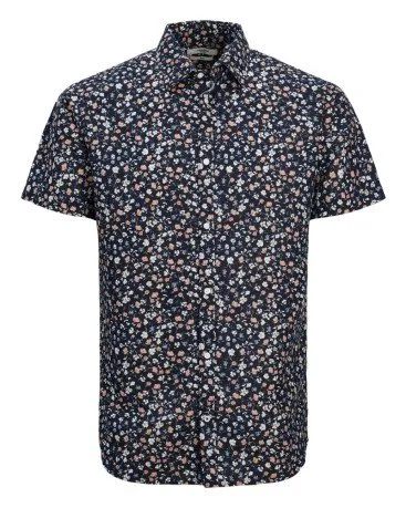 Camicia Uomo Jprblasummer