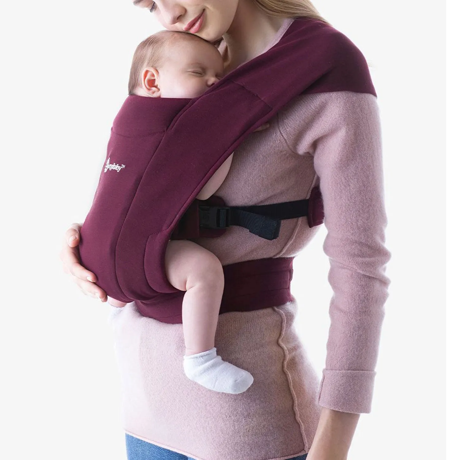 ErgoBaby - Marsupio per Neonati Embrace