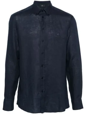 etro Camicia firma Pegaso