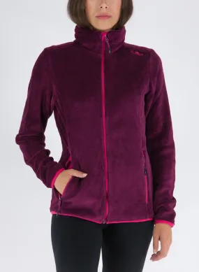 felpa full zip orsetto light