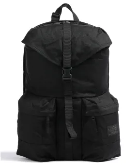  Filson Dryden Ripstop Zaino 16″ Cordura® nylon nero  