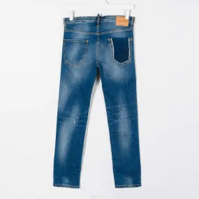 Jeans Slim Fit Boy