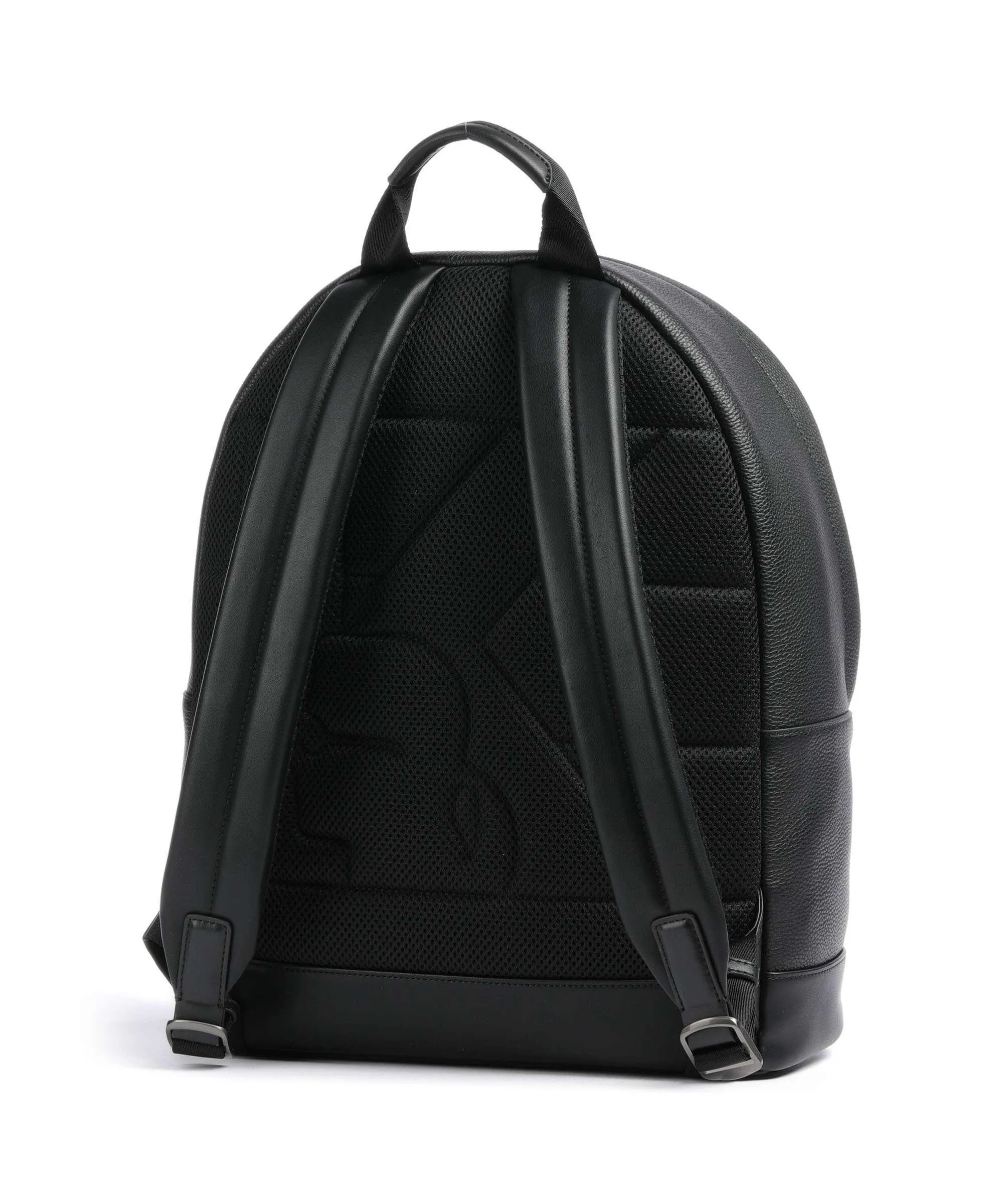  Karl Lagerfeld K/Essential Zaino 13″ pelle di vacchetta grana, pelle sintetica nero  