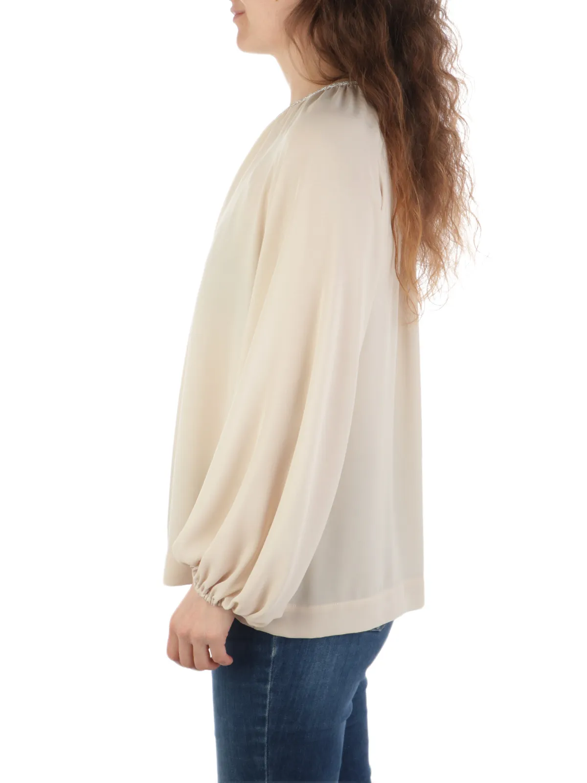 MAESTA ---------- Blusa Donna in Georgette ---------