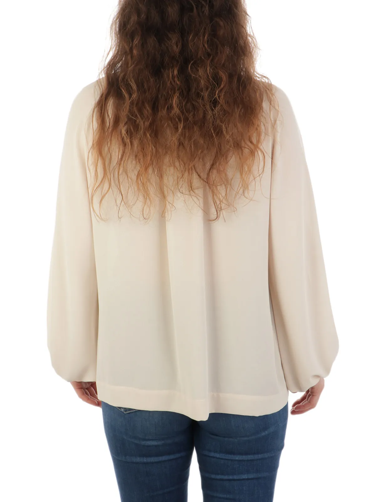 MAESTA ---------- Blusa Donna in Georgette ---------