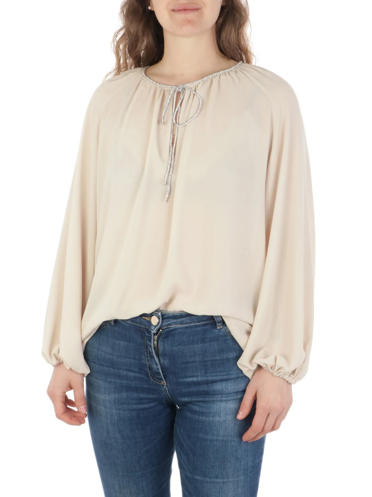 MAESTA ---------- Blusa Donna in Georgette ---------