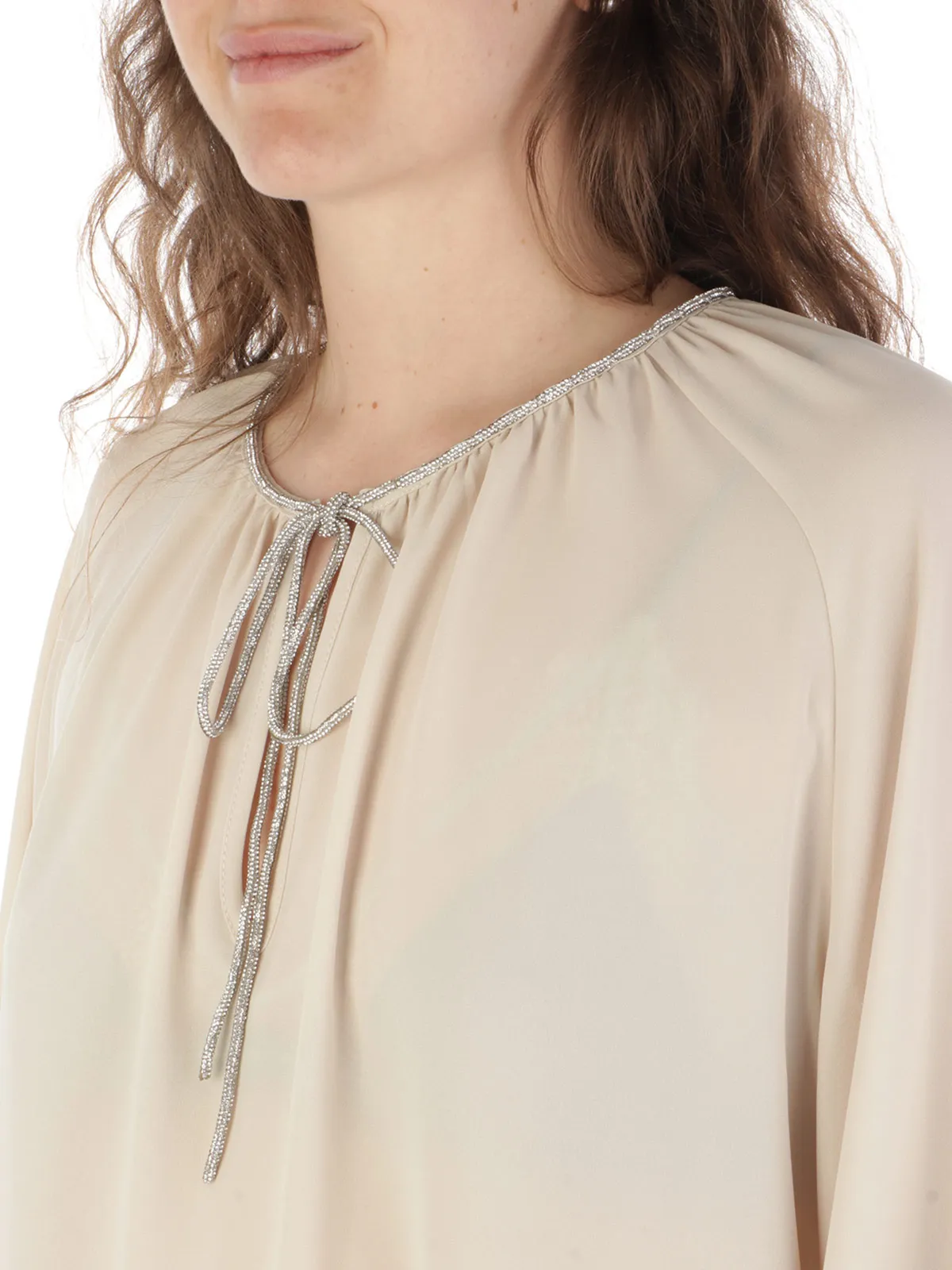 MAESTA ---------- Blusa Donna in Georgette ---------