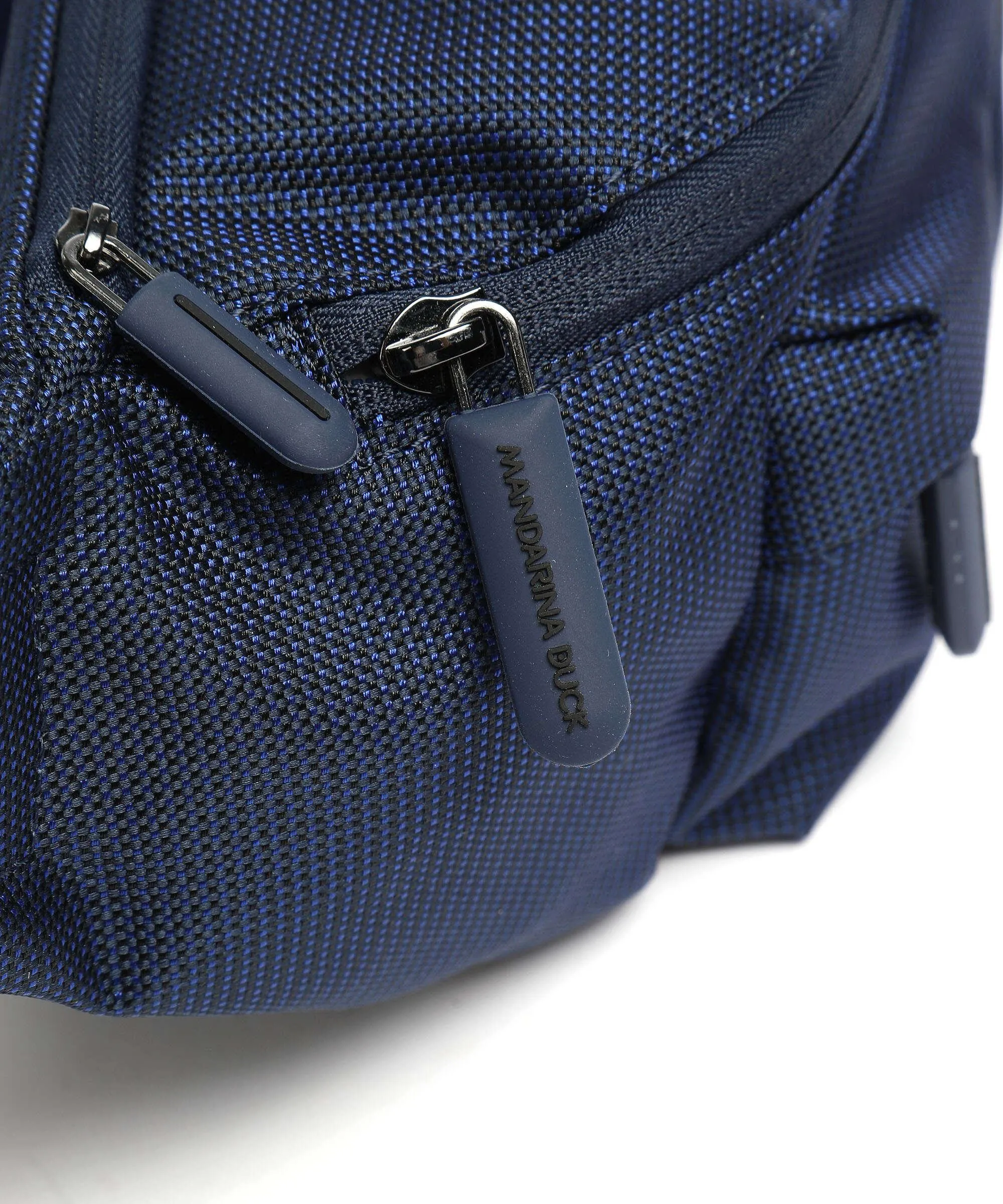  Mandarina Duck District Marsupio poliestere blu scuro  