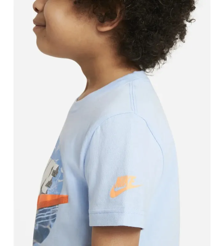 NIKE T-SHIRT BAMBINO