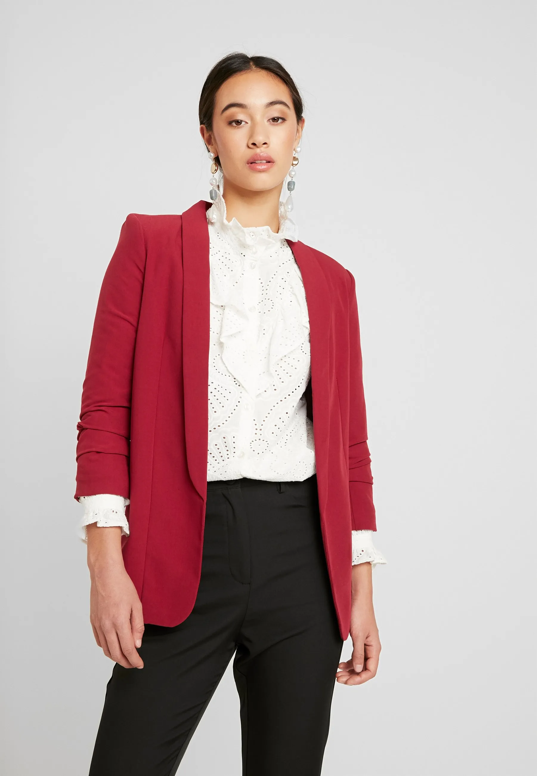 PCBOSELLA 3/4 SLEEVES  - Blazer