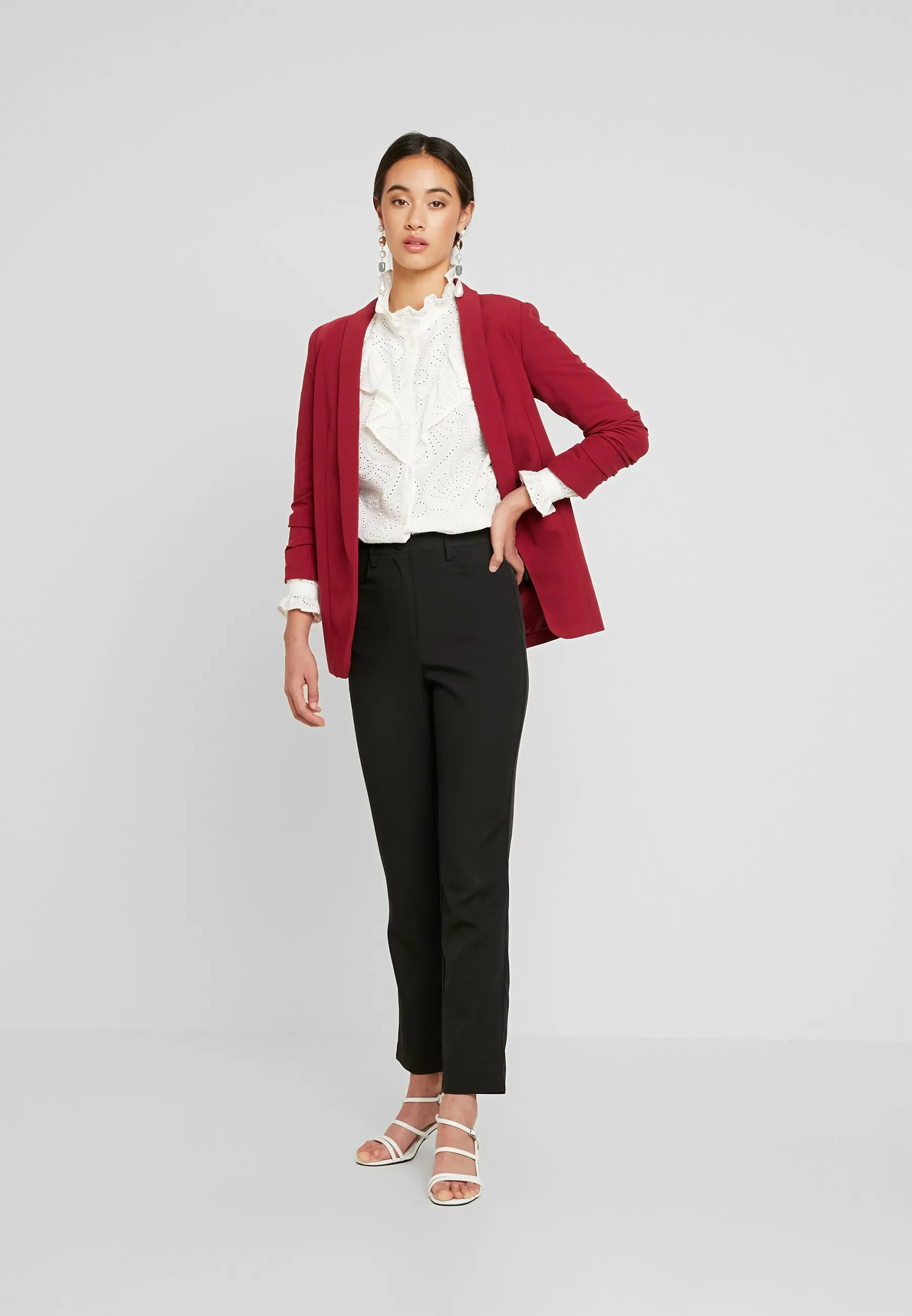 PCBOSELLA 3/4 SLEEVES  - Blazer