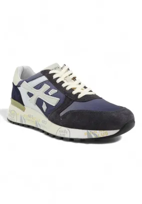 PREMIATA Sneaker Uomo Blu MICK-6618