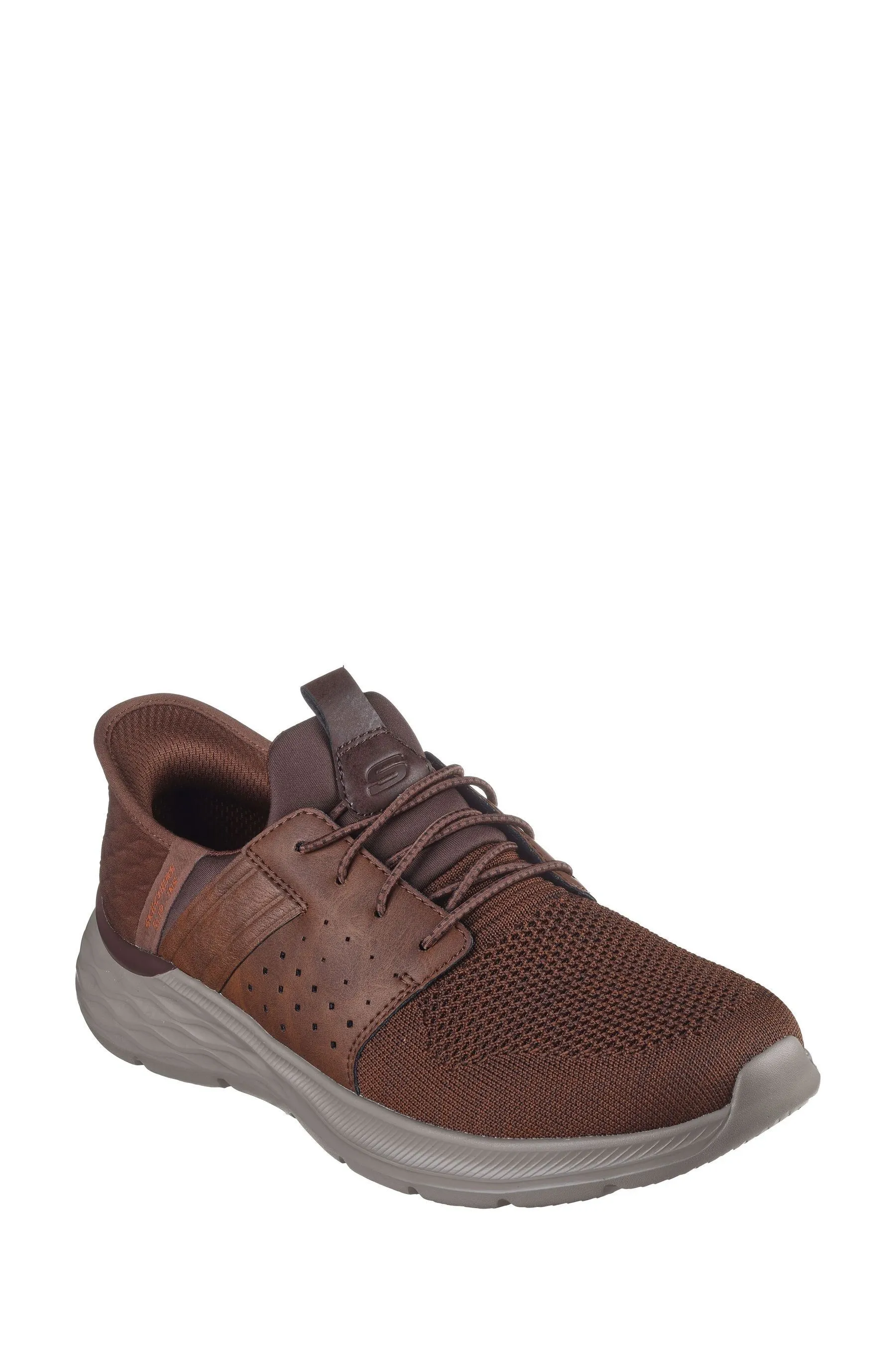 Skechers - Garner Newick - Scarpe da ginnastica senza lacci