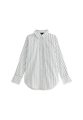 STRIPE LONG SLEEVE - Camicia