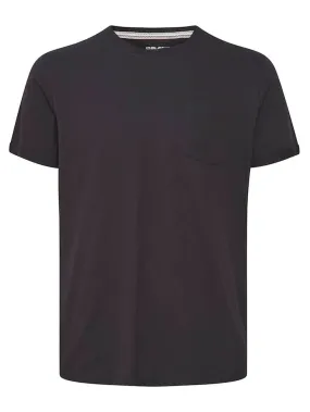 T-shirt BLEND Uomo 20711715 Nero