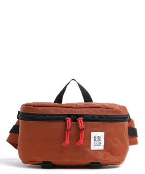  Topo Designs Classic Marsupio nylon riciclato ambra  