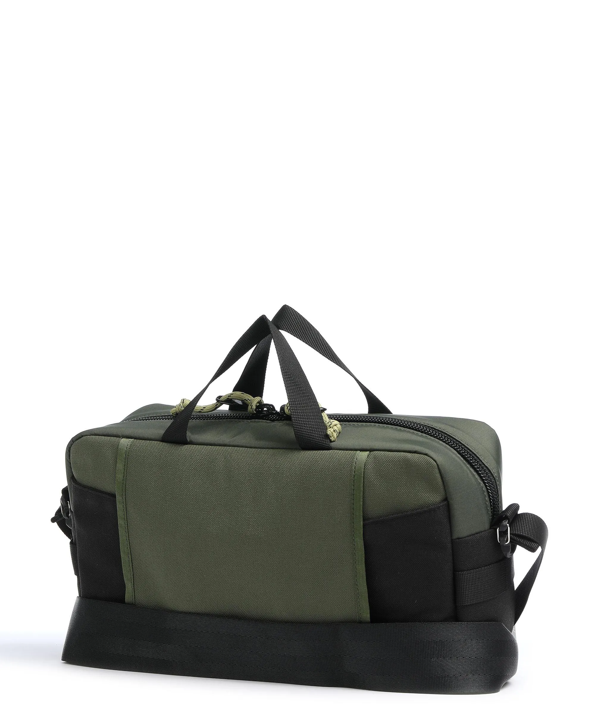  Topo Designs Quick Pack Marsupio nylon verde-oliva  