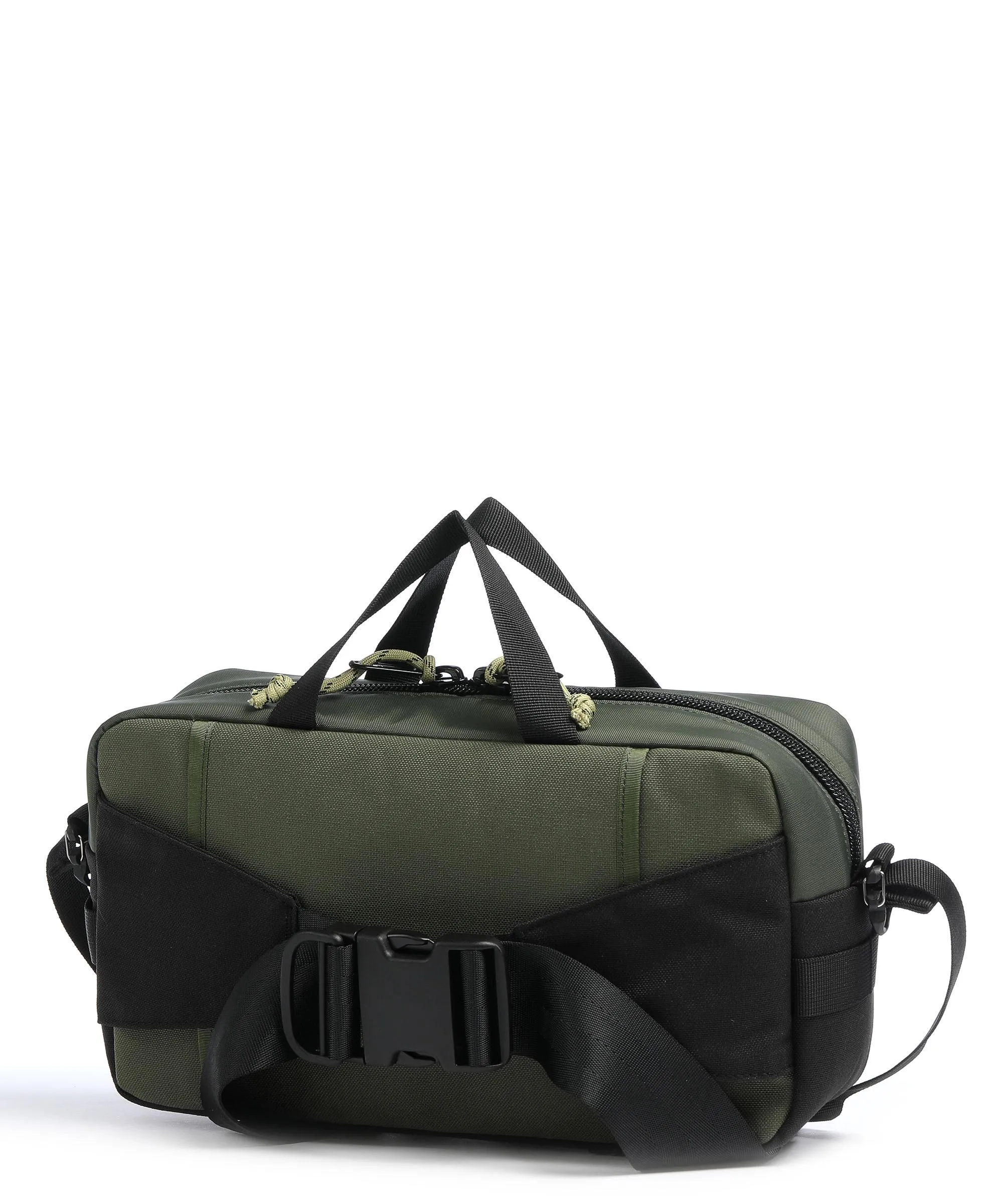  Topo Designs Quick Pack Marsupio nylon verde-oliva  