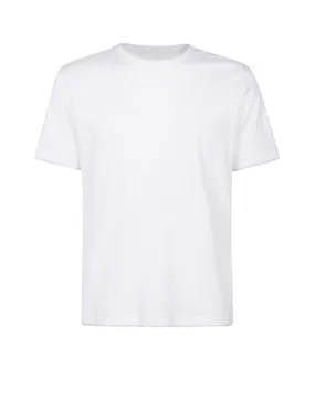 White men's t-shirt