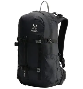 Zaino HAGLOFS Bäck 28 (nero)